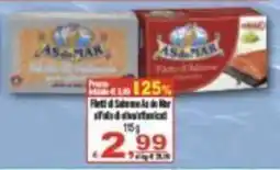 CTS Supermercati Fieti di Salame As de Mar offerta