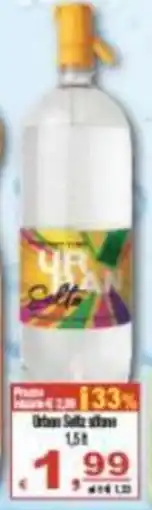 CTS Supermercati Urban Seltz seltz offerta