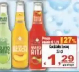 CTS Supermercati Cocktails Lecoq offerta