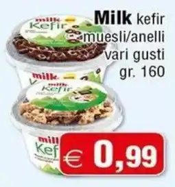 Magazzini Smart Milk Kefir offerta