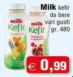 Magazzini Smart milk Kefir offerta