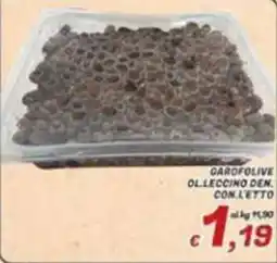 Idromarket Garofoli Ol. Leccino Den. offerta