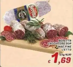Idromarket Beretta cacciatore dop mac.fine offerta