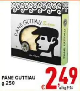 Iper Triscount Pane Guttiau offerta