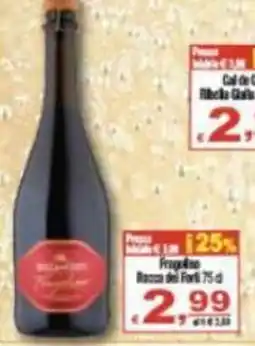 CTS Supermercati FrigoBene Rocco dei Forti offerta