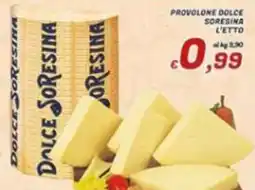 Idromarket Provolone dolce SoreSina offerta