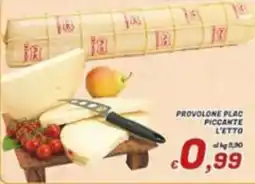 Idromarket Provolone plac piccante offerta