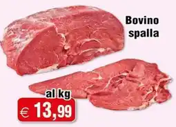 Magazzini Smart Bovino spalla offerta
