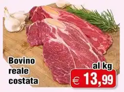 Magazzini Smart Bovino reale costata offerta