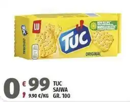 Vivo Supermercati Tuc Original offerta