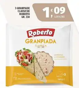 Vivo Supermercati Roberto Granpiada Classica offerta