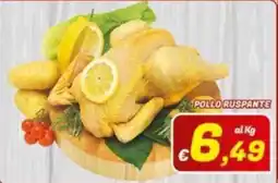 Idromarket Pollo ruspante offerta