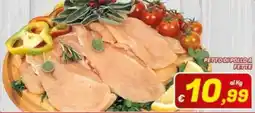 Idromarket Petto di pollo a fette offerta