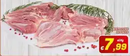 Idromarket Bistecche di pollo offerta