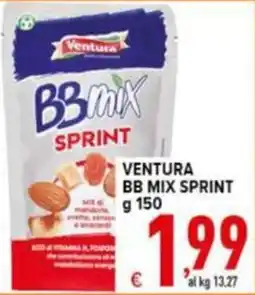 Iper Triscount Ventura BB Mix Sprint offerta
