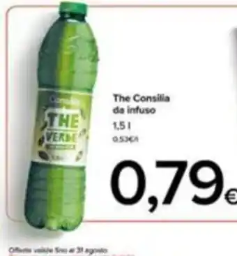 Iper Triscount The Consilia da infuso offerta
