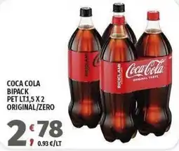 Vivo Supermercati Coca Cola offerta