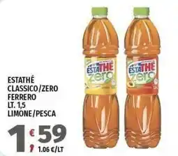 Vivo Supermercati Estathé zero offerta