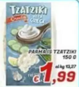 Idromarket Tzatziki offerta