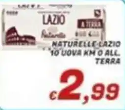 Idromarket Uova km 0 all terra offerta