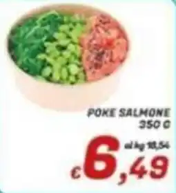 Idromarket Poke salmone offerta