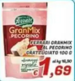 Idromarket Ferrari GranMix al pecorino offerta