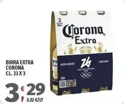 Vivo Supermercati Birra extra Corona offerta