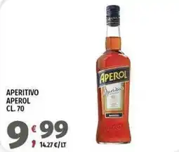 Vivo Supermercati Aperitivo Aperol offerta