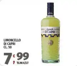 Vivo Supermercati Limoncello di Capri Dicapri offerta