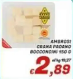 Idromarket Ambrosi Bocconcini offerta