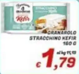 Idromarket Cranarolo stracchino kefir offerta