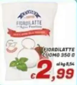 Idromarket Fiordilatte cuomo offerta