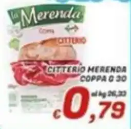 Idromarket Citterio Merenda Coppa 6 30 offerta