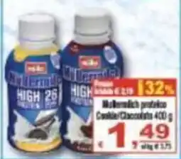CTS Supermercati Nutriwell High 26 offerta