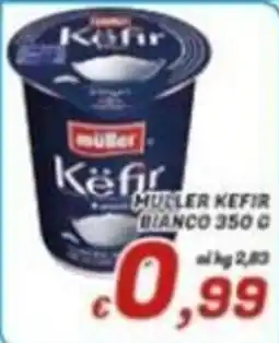 Idromarket Müller Kefir Bianco offerta