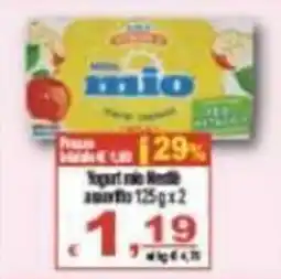 CTS Supermercati Yogurt mio Nestlé offerta