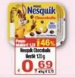 CTS Supermercati Nesquik Chocofulla offerta