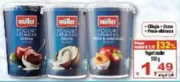 CTS Supermercati Yogurt cremoso Müller offerta