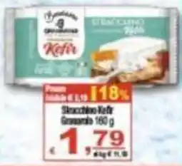 CTS Supermercati Straccino Kefir Granarolo offerta