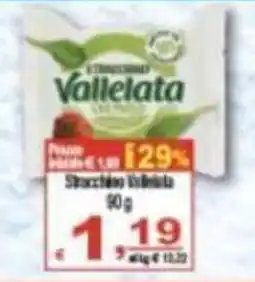 CTS Supermercati Stracciatella Vallelata offerta