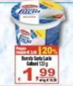 CTS Supermercati Burrota Santa Lucia offerta