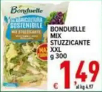 Bonduelle Mix Stuzzicante