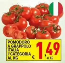 Iper Triscount Pomodoro a grappolo Italia offerta