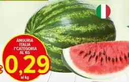 Iper Triscount Anguria Italia offerta
