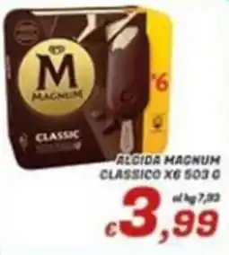 Idromarket Algida Magnum Classic offerta
