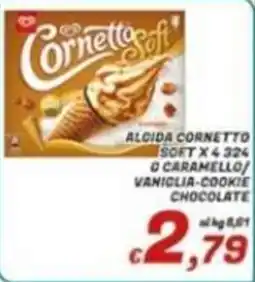 Idromarket Cornetto Soft offerta