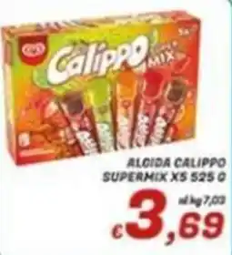 Idromarket Alida Calippo Supermix offerta
