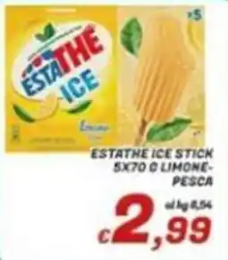 Idromarket Estathe ice stick offerta