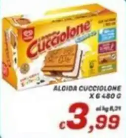 Idromarket Aloida Cucciolone offerta