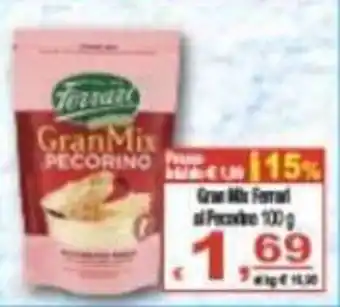 GranMix Pecorino Ferrari